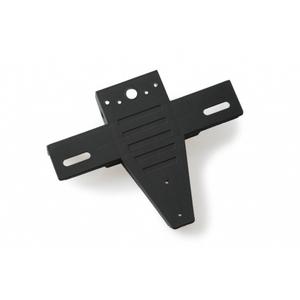 Nylon support for license support PUIG černý