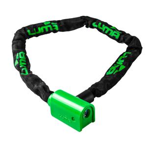 Zámek LUMA ENDURO 5 CHAIN 100 zelená
