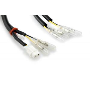 License support light grup instalation PUIG černý