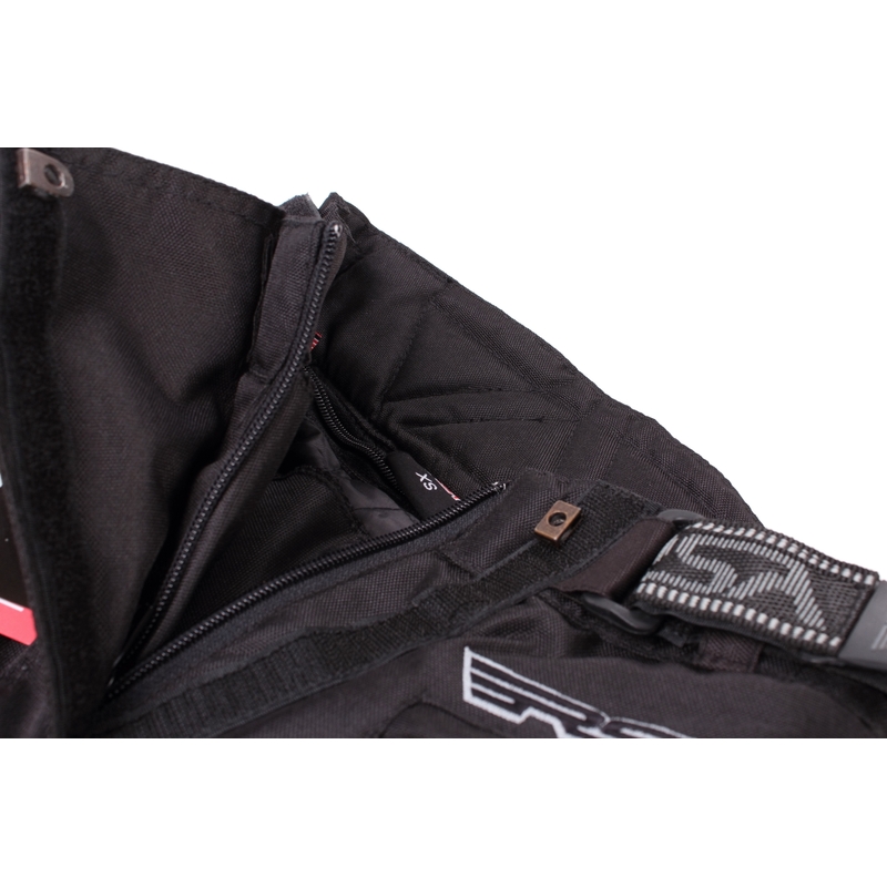 Moto kalhoty RSA Devil dámské černé výprodej