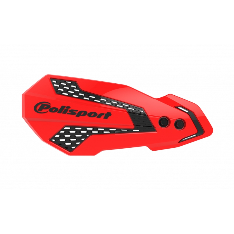 Chrániče páček POLISPORT MX FLOW Red CR04/black