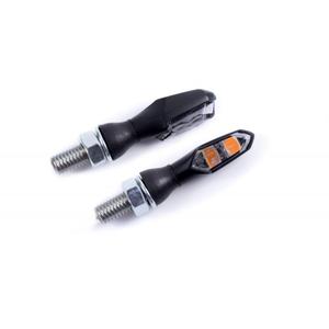 Blinkry PUIG PUTT černý homologované