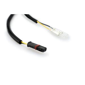 License support light grup instalation PUIG černý