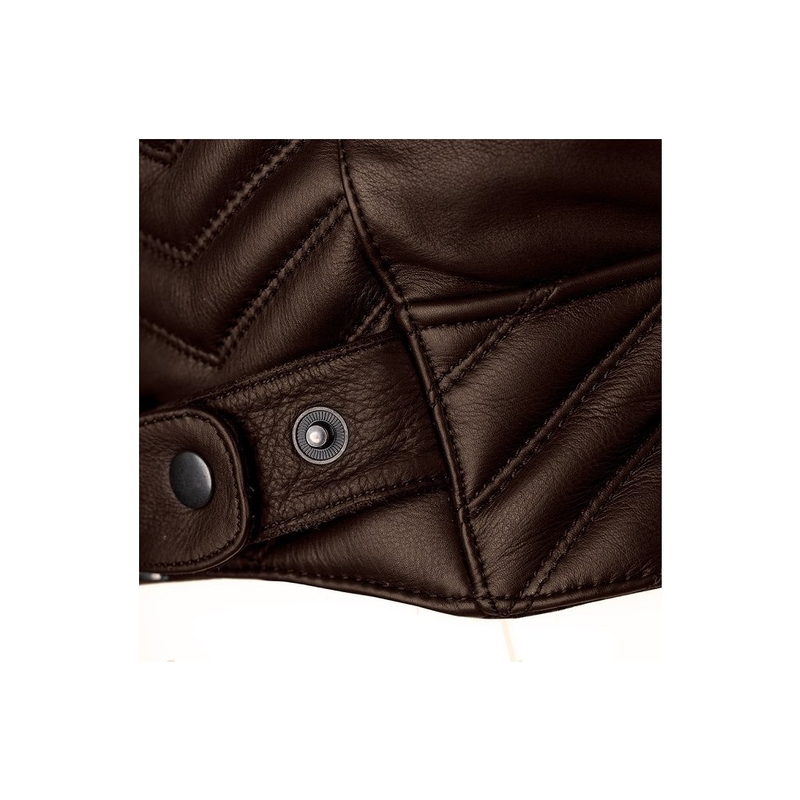 Motorcykeljakke RST Roadster 3 CE brun udsalg