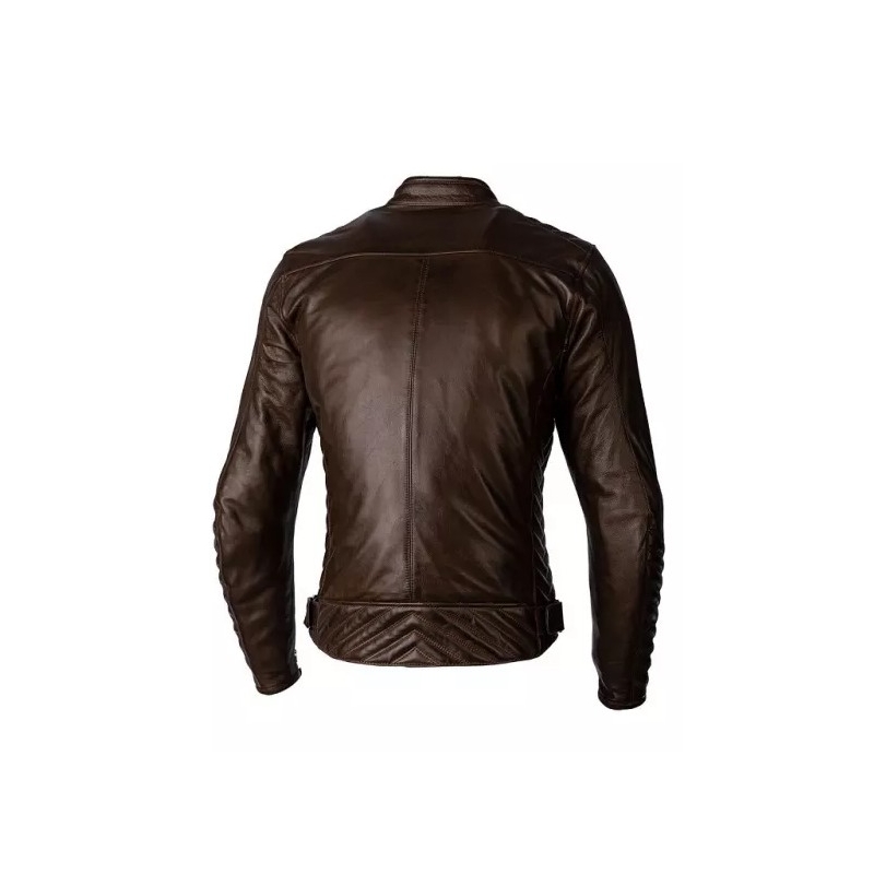 Motorcykeljakke RST Roadster 3 CE brun udsalg