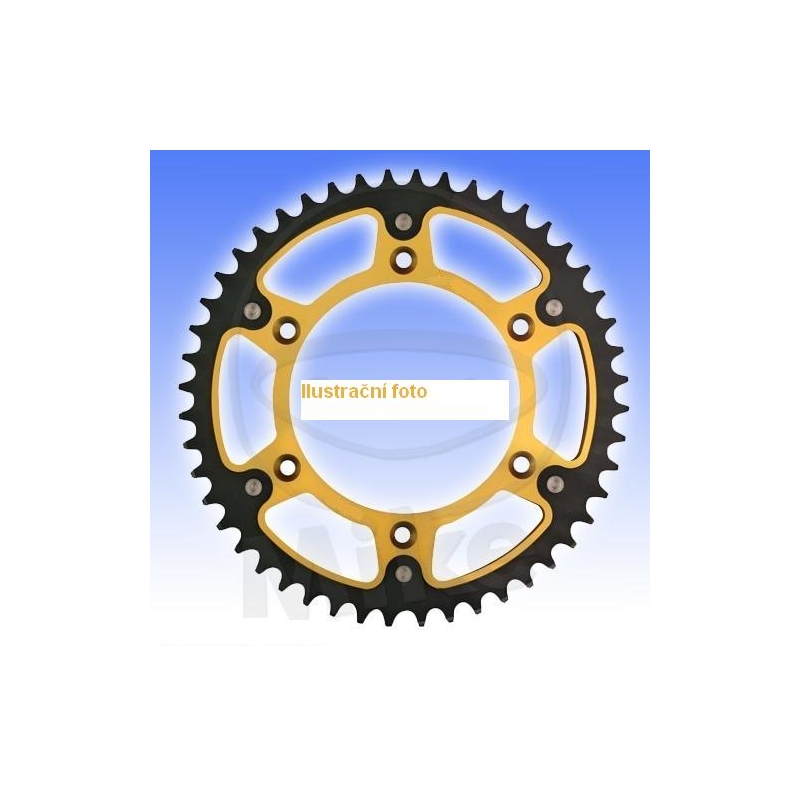 Zadní rozeta C-40 zubů