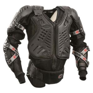 Emerze EM7 kropsbeskytter sort