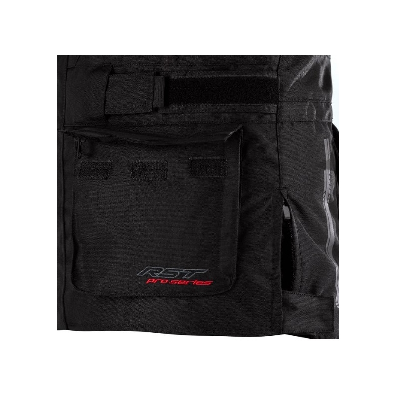 Airbagová bunda RST Pro Series Paragon 6 Airbag CE černá výprodej