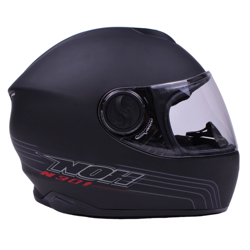 Integrální přilba na motorku NOX N301 Lines výprodej