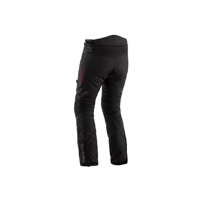 RST Pro Series Paragon 6 CE sorte motorcykelbukser udsalg