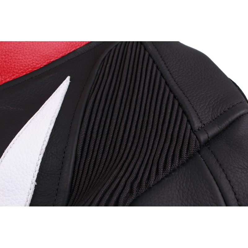 Pánská bunda Tschul 575 černo-červená výprodej