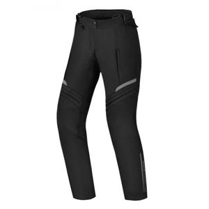Shima Rush motorcykelbukser til kvinder Sort udsalg