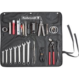 Værktøjssæt til motorcykel, Rothewald