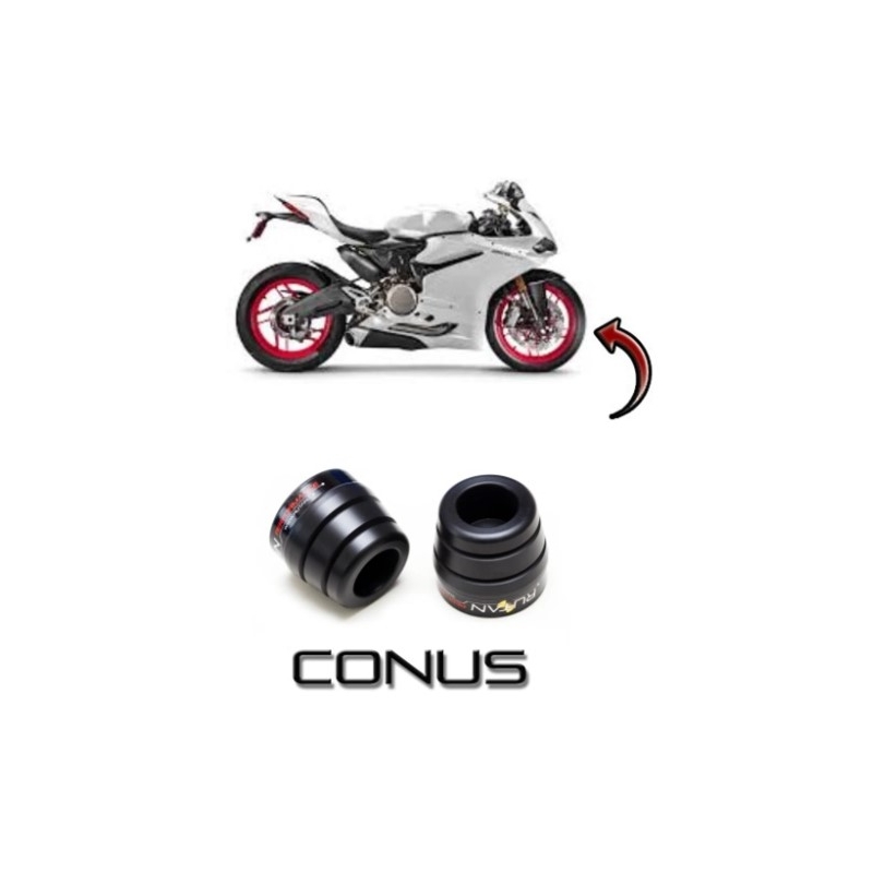 Ducati Streetfighter V4 Conus(PO) udsalg