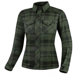 Motorcykeltrøje til kvinder Shima Renegade 2 grøn