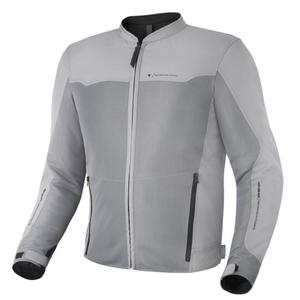 Motorcykeljakke Shima Openair grå