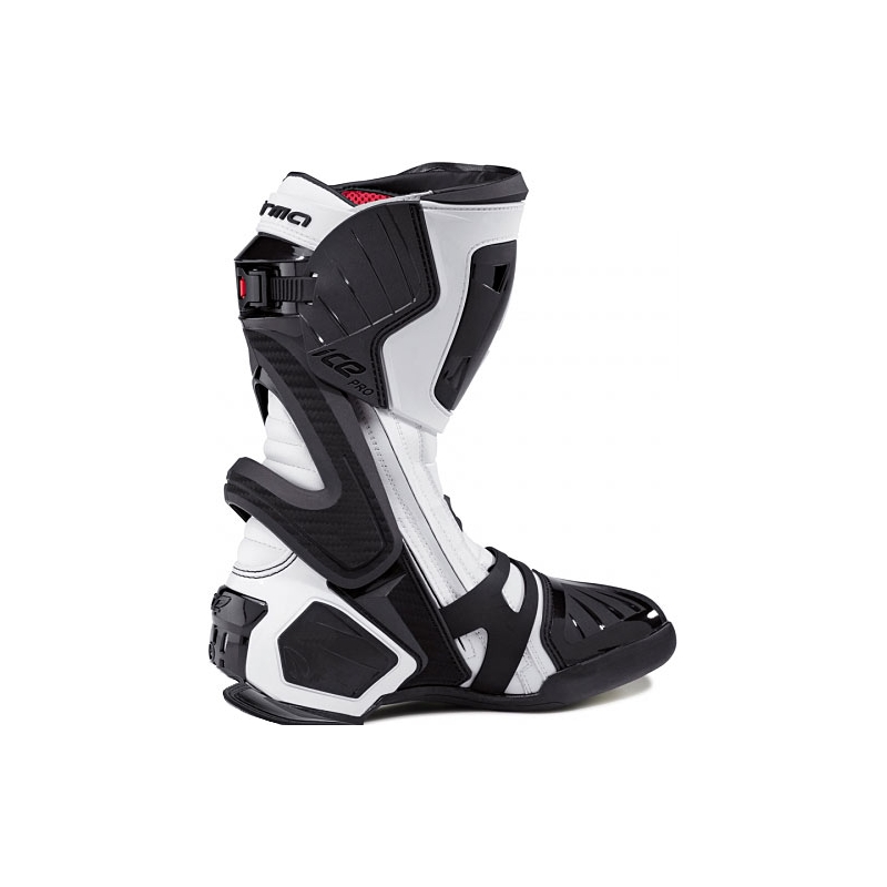 Forma Ice Pro hvide motorcykelstøvler udsalg