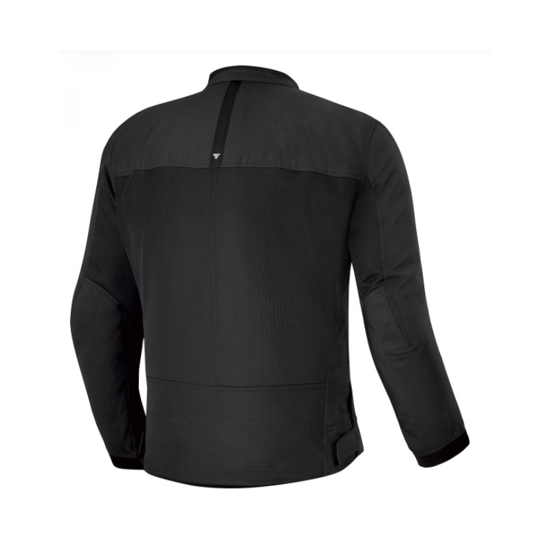 Shima Openair motorcykeljakke sort