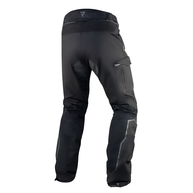 Rebelhorn Hiflow IV Motorcykelbukser Sort udsalg