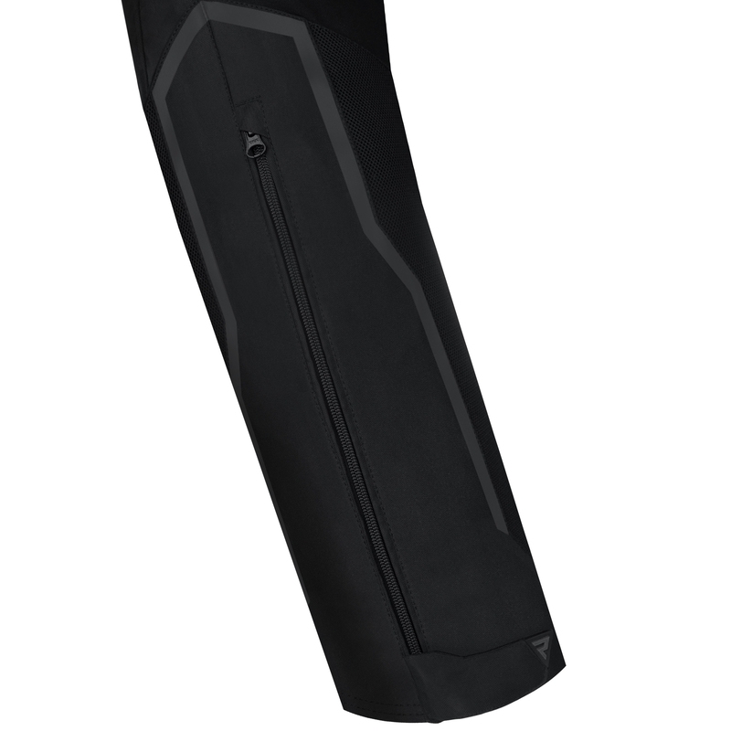 Rebelhorn Hiflow IV Motorcykelbukser Sort udsalg