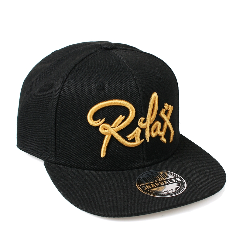 Cap Rilax guld