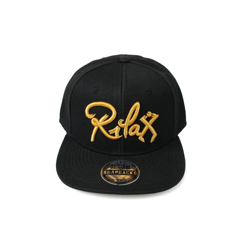 Cap Rilax guld
