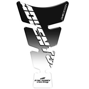 Cover til brændstoftank Print - Spirit Adventure sort