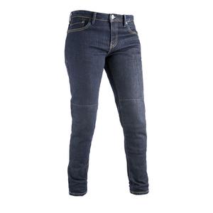 Oxford Original Approved Jeans Slim fit til kvinder, blå