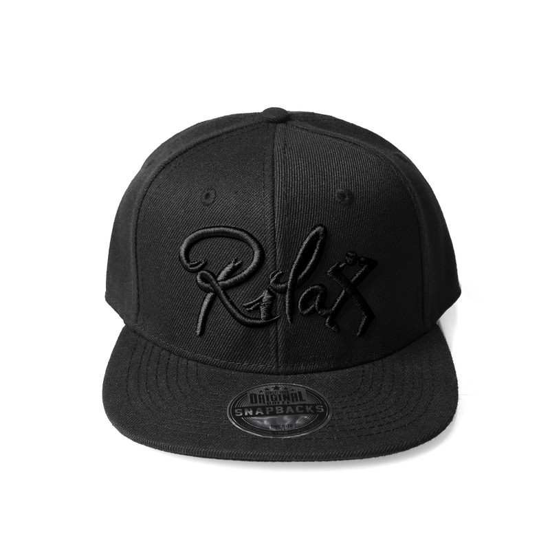 Cap Rilax sort