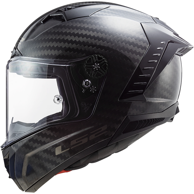 LS2 FF805 Thunder Carbon Racing Fim 2020 Integral motorcykelhjelm