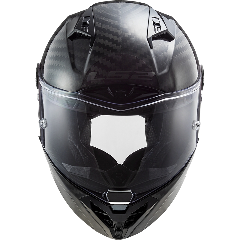 LS2 FF805 Thunder Carbon Racing Fim 2020 Integral motorcykelhjelm