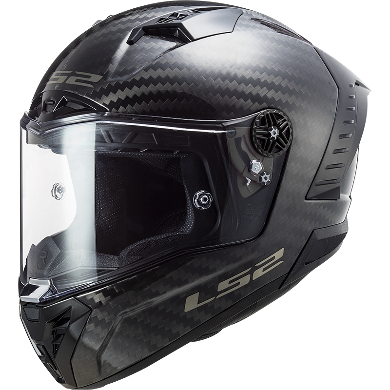 LS2 FF805 Thunder Carbon Racing Fim 2020 Integral motorcykelhjelm