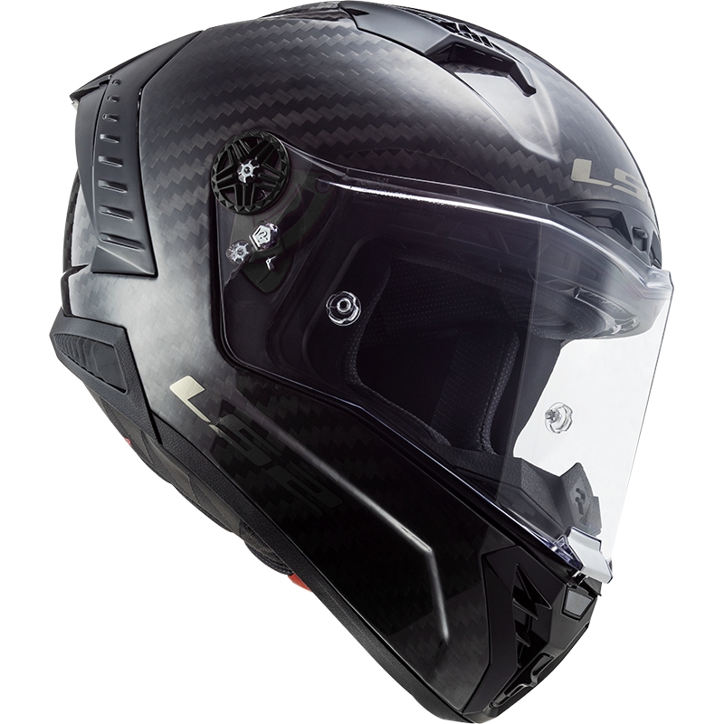 LS2 FF805 Thunder Carbon Racing Fim 2020 Integral motorcykelhjelm