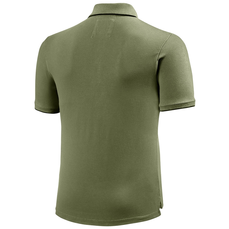 Polo tričko Revit Winston zelené výprodej