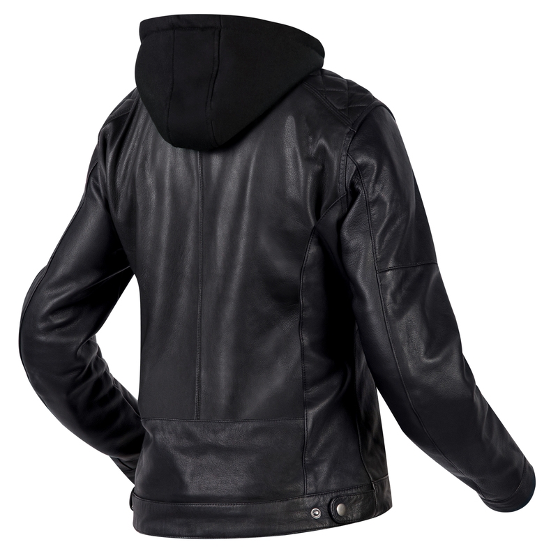 Ozone Striker motorcykeljakke til kvinder, sort