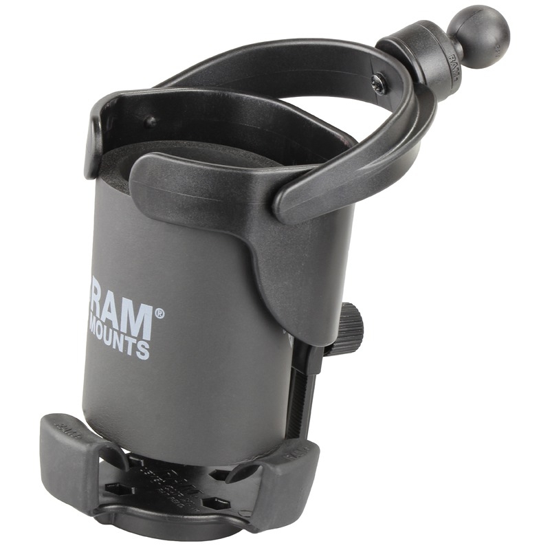 Justerbar XL kopholder RAM Mounts
