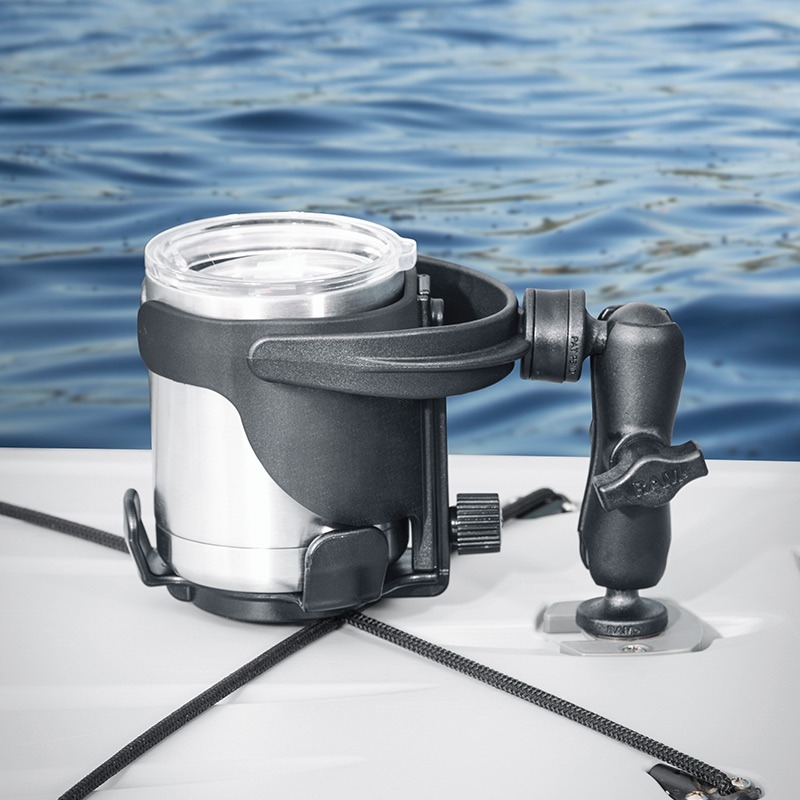Justerbar XL kopholder RAM Mounts