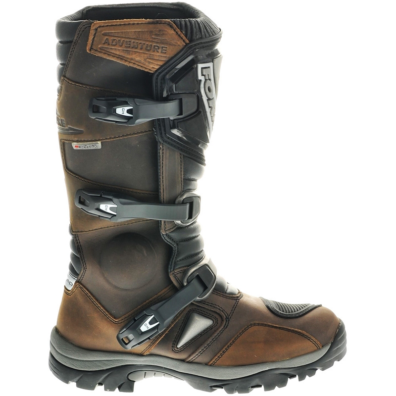 Forma Adventure DRY motorcykelstøvler brune