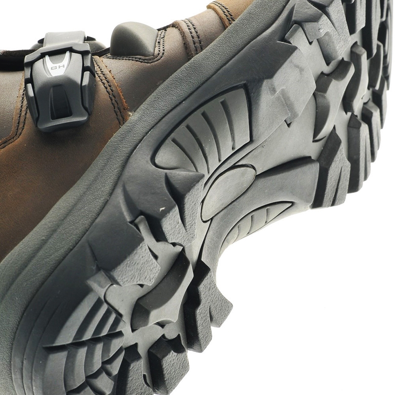 Forma Adventure DRY motorcykelstøvler brune