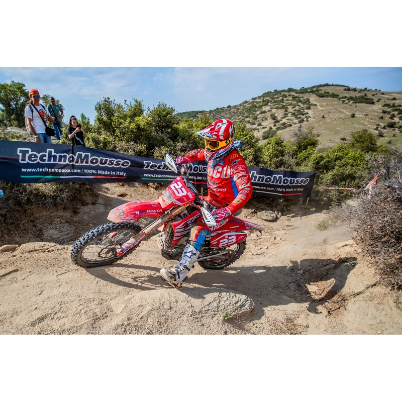 ATHENA Technomousse ENDURO bag 140/80-18 slangeløst system