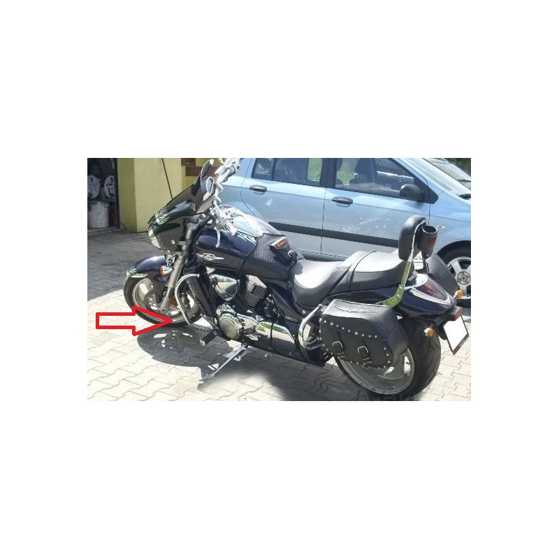 Styrtbøjle - Suzuki Intruder M1800R