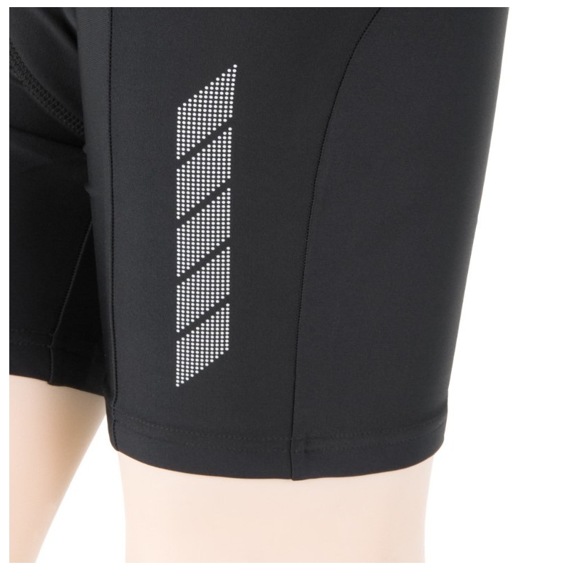 SENSOR CYKLO ENTRY-bukser til børn i ægte sort udsalg