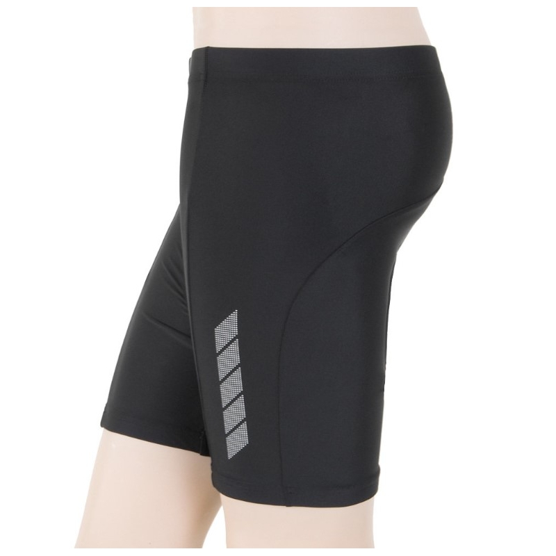 SENSOR CYKLO ENTRY-bukser til børn i ægte sort udsalg