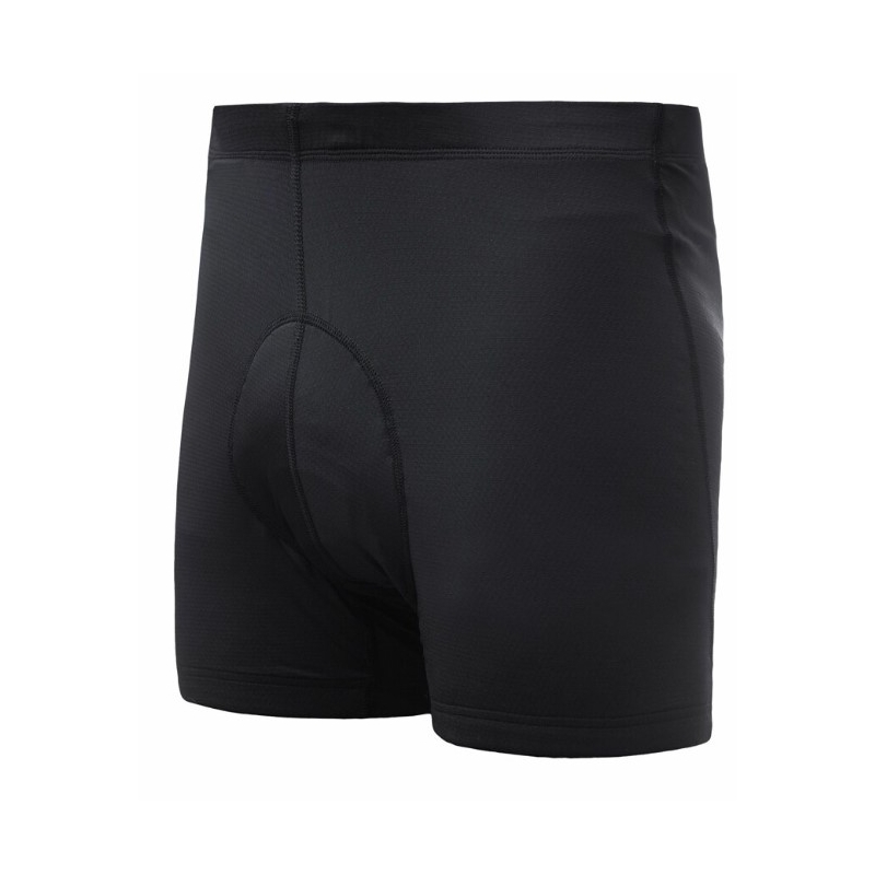 Sencor Cycling Basic Shorts ægte sort udsalg