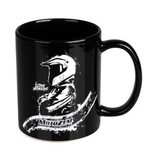 Mug MotoZem - At leve med motorcykler - Mand
