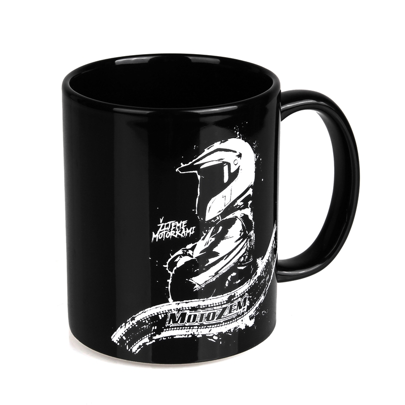 Mug MotoZem - At leve med motorcykler - Mand