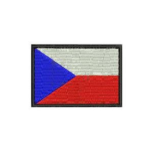Patch-flag CZ