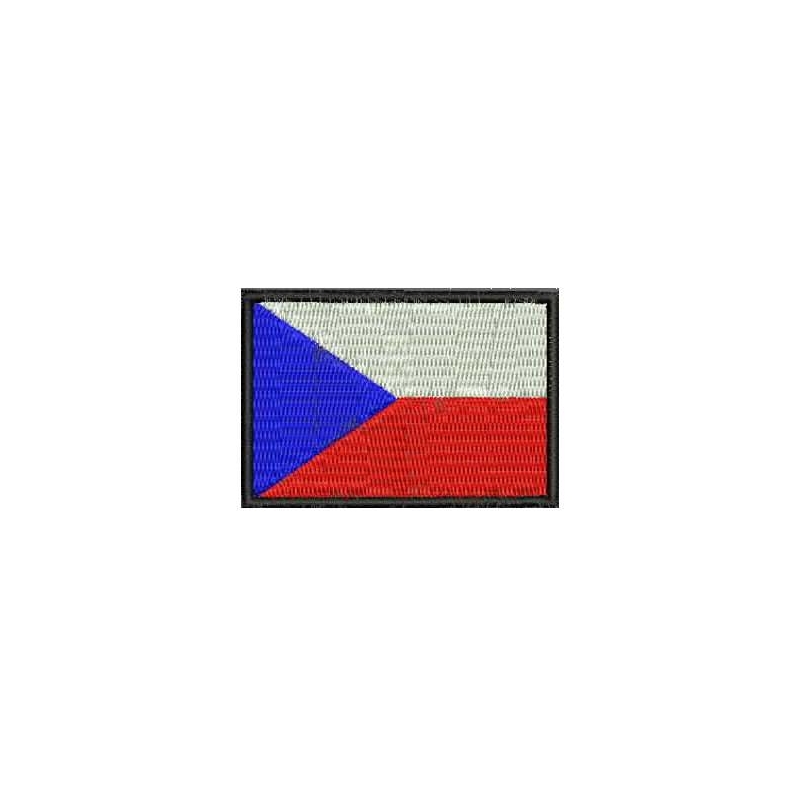 Patch-flag CZ