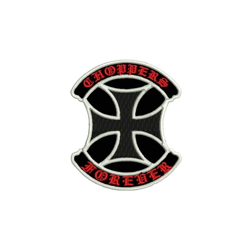 Patch Choppers skjold
