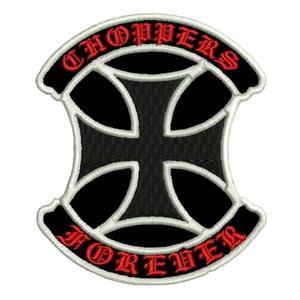 Patch Choppers-skjold - stort udsalg